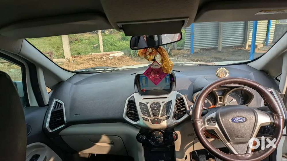 Ford Ecosport 2017 Manual