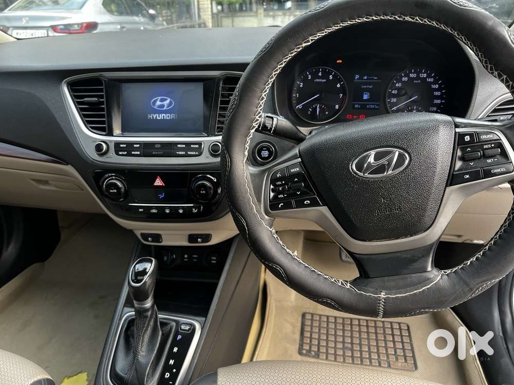 Hyundai Verna Vtvt 1.6 Sx Option, 2019, Petrol