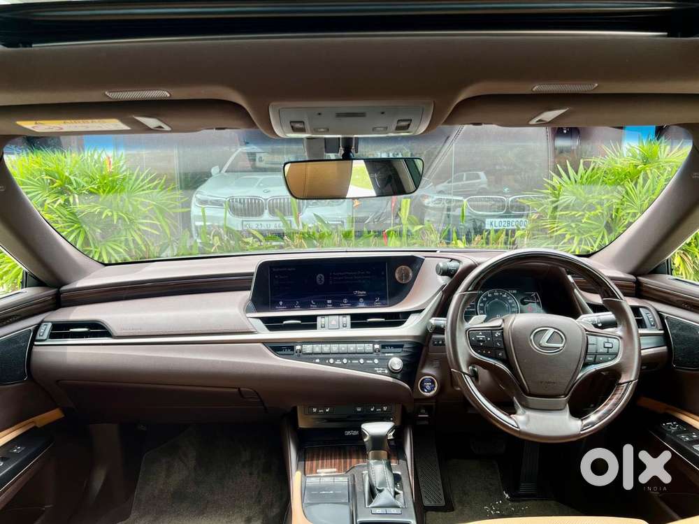 Lexus Es 300h Luxury, 2020, Petrol