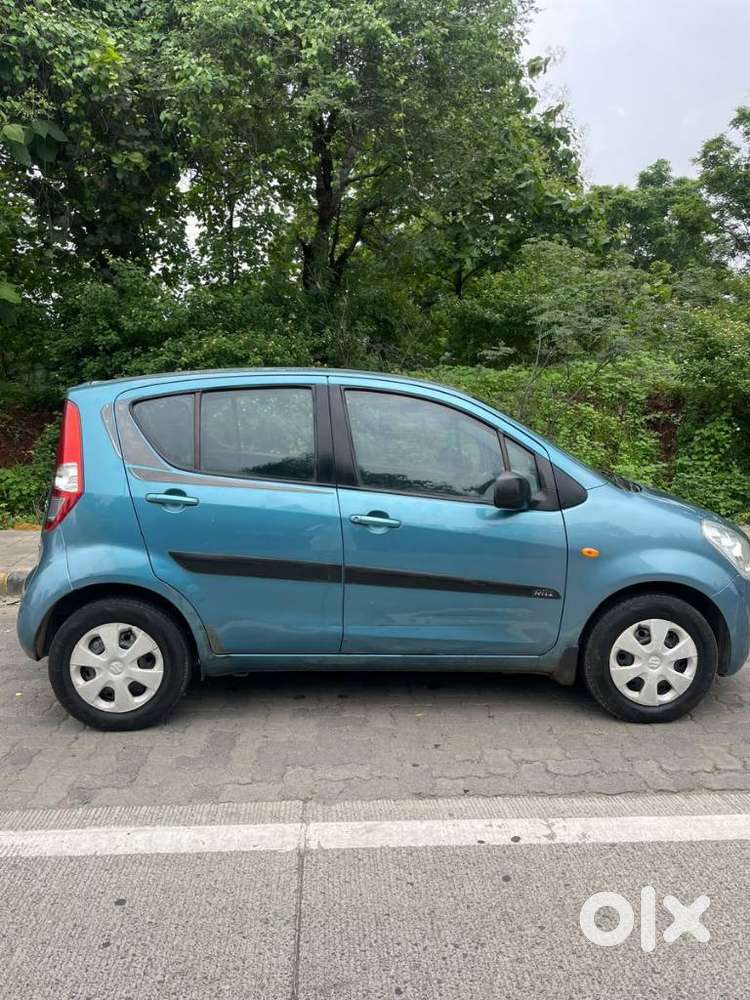 Maruti Suzuki Ritz Vxi Genus, 2010, Petrol