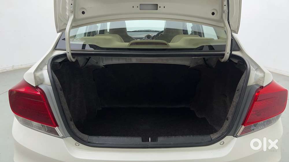 Honda Amaze S I-vtec, 2013, Petrol