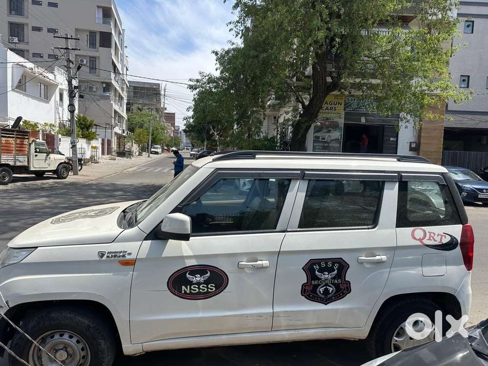 Mahindra Tuv 300 T6, 2018, Diesel