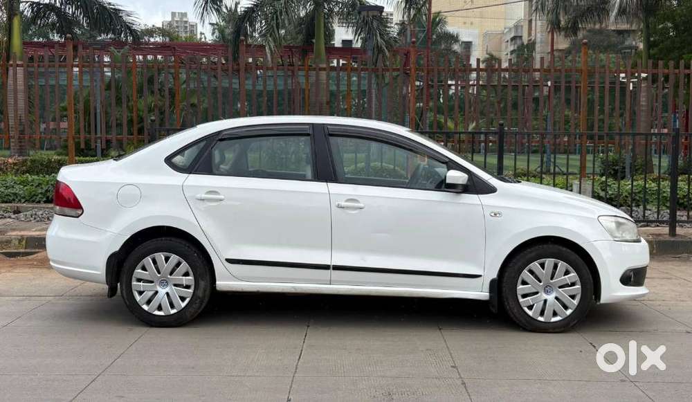 Volkswagen Vento Petrol Comfortline, 2013, Petrol
