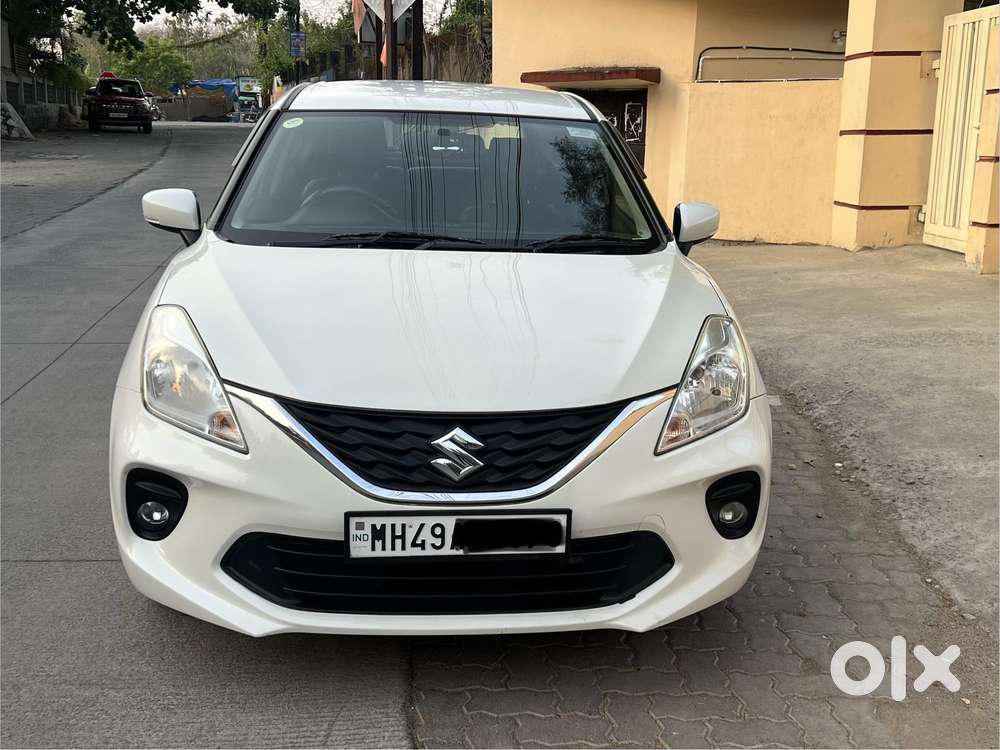 Maruti Suzuki Baleno 1.2 Zeta, 2017, Petrol