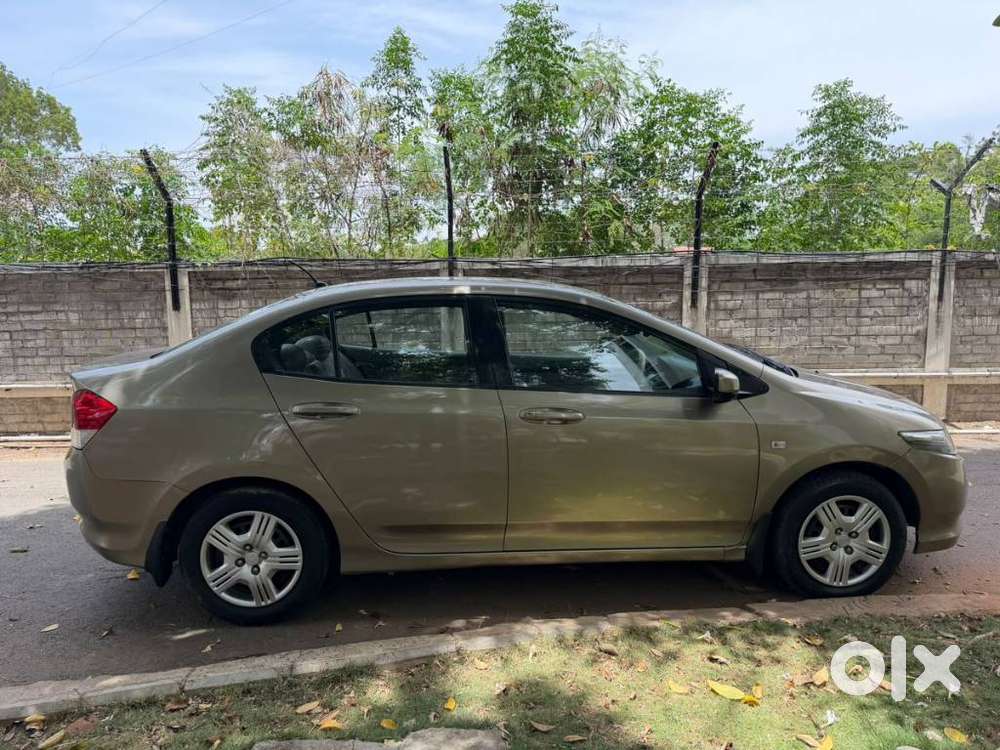 Honda City 1.5 S Mt, 2009, Petrol