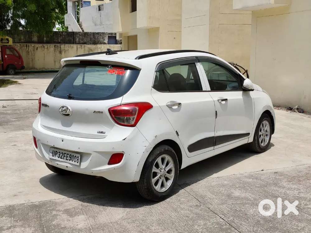 Hyundai Grand I10 Asta Petrol 2013