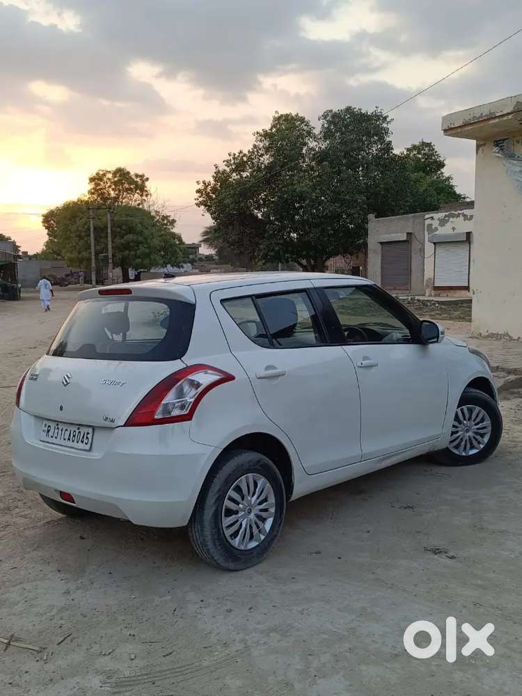 Maruti Suzuki Swift Vdi 2014 Diesel