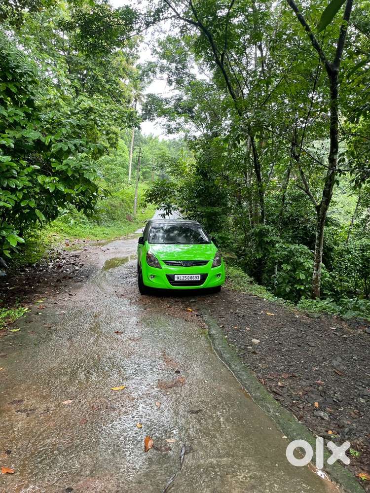 Hyundai I20 Petrol 2011