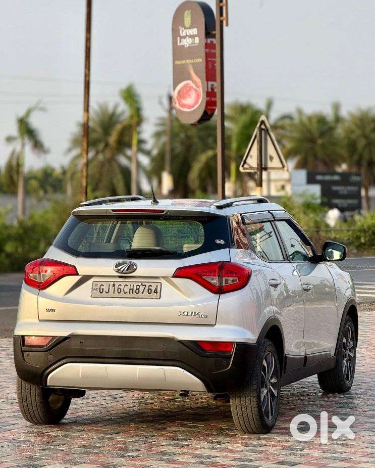 Mahindra Xuv300 W8 Option Diesel, 2019, Diesel