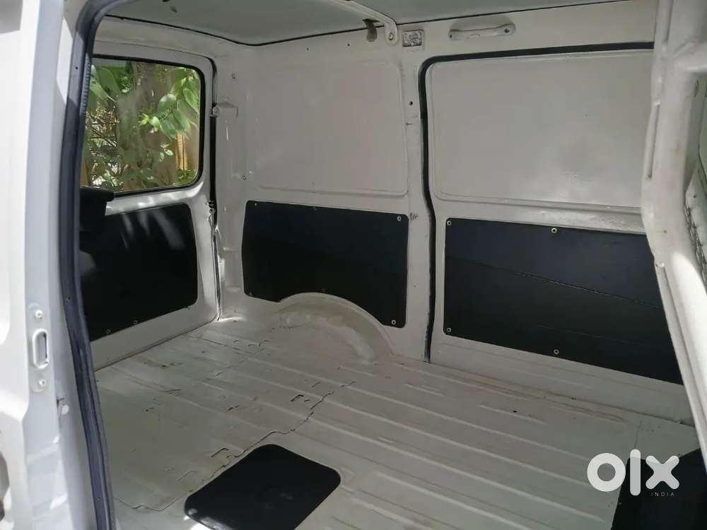 Maruti Suzuki Omni Cargo 0.8 Lpg 2014