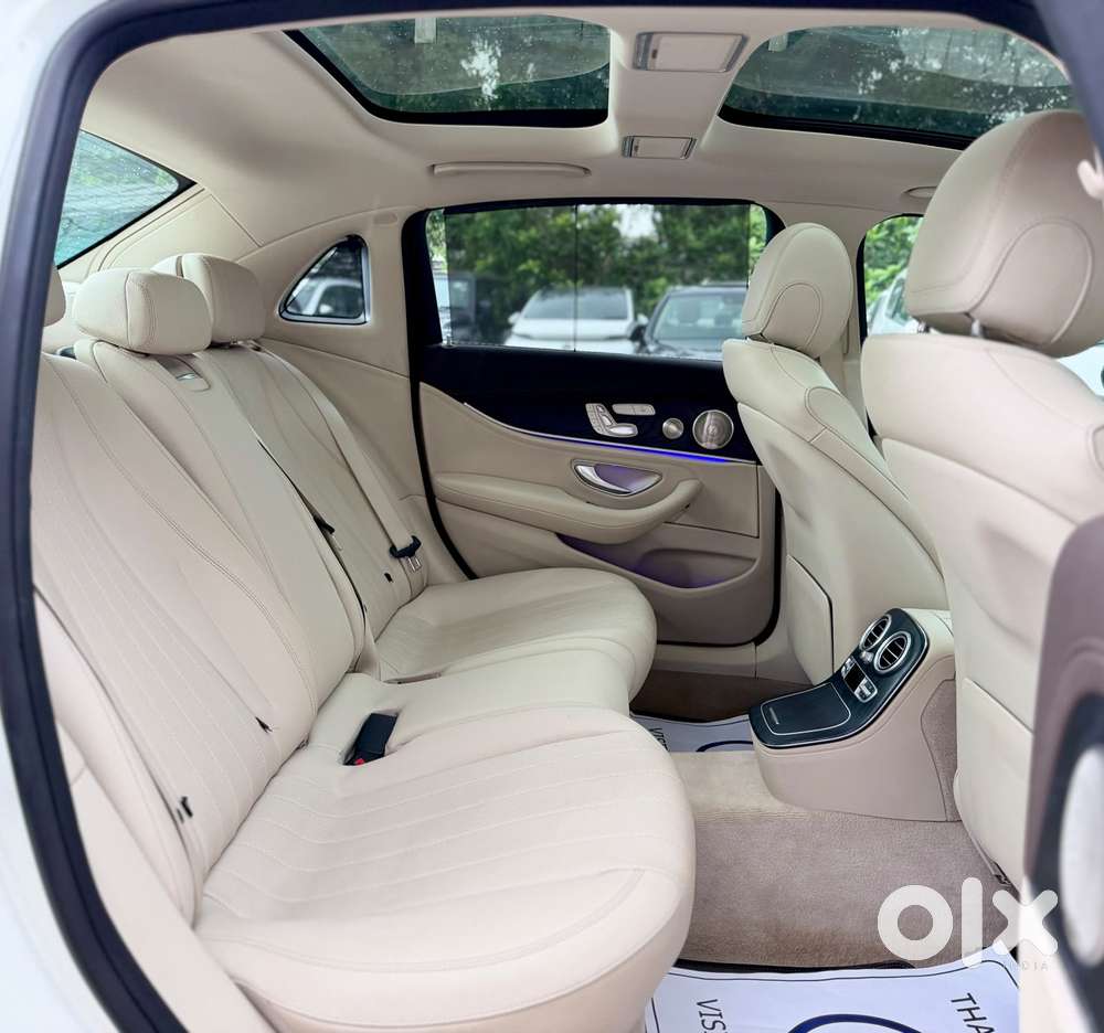 Mercedes-benz E-class E 200 Exclusive, 2021, Petrol