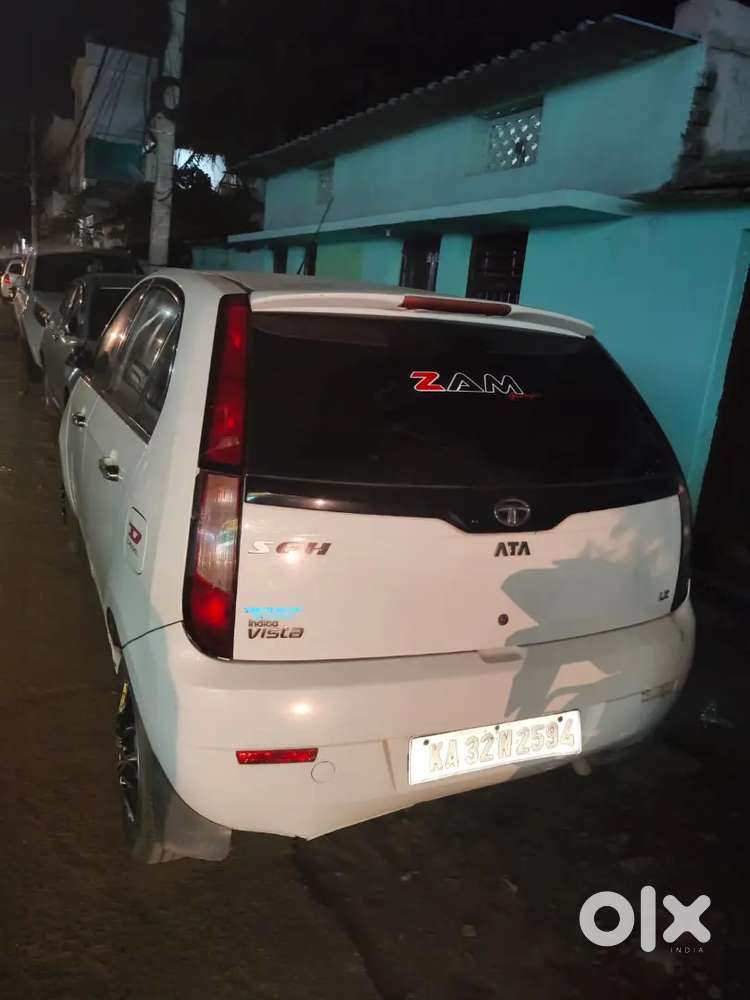 Tata Indica Vista Diesel 2012
