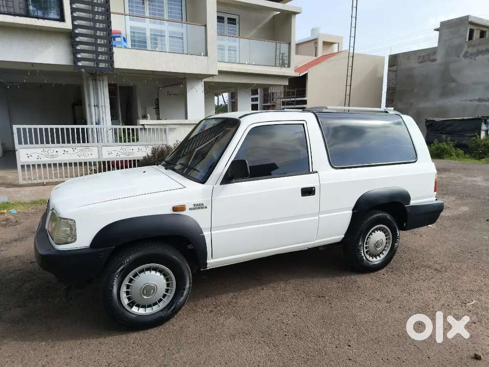 Tata Sierra Turbo 1999 Diesel Manual