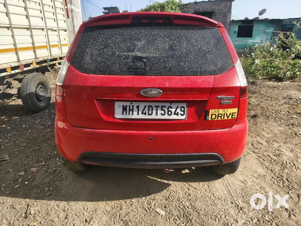 Ford Figo 2013 Diesel Well Maintained