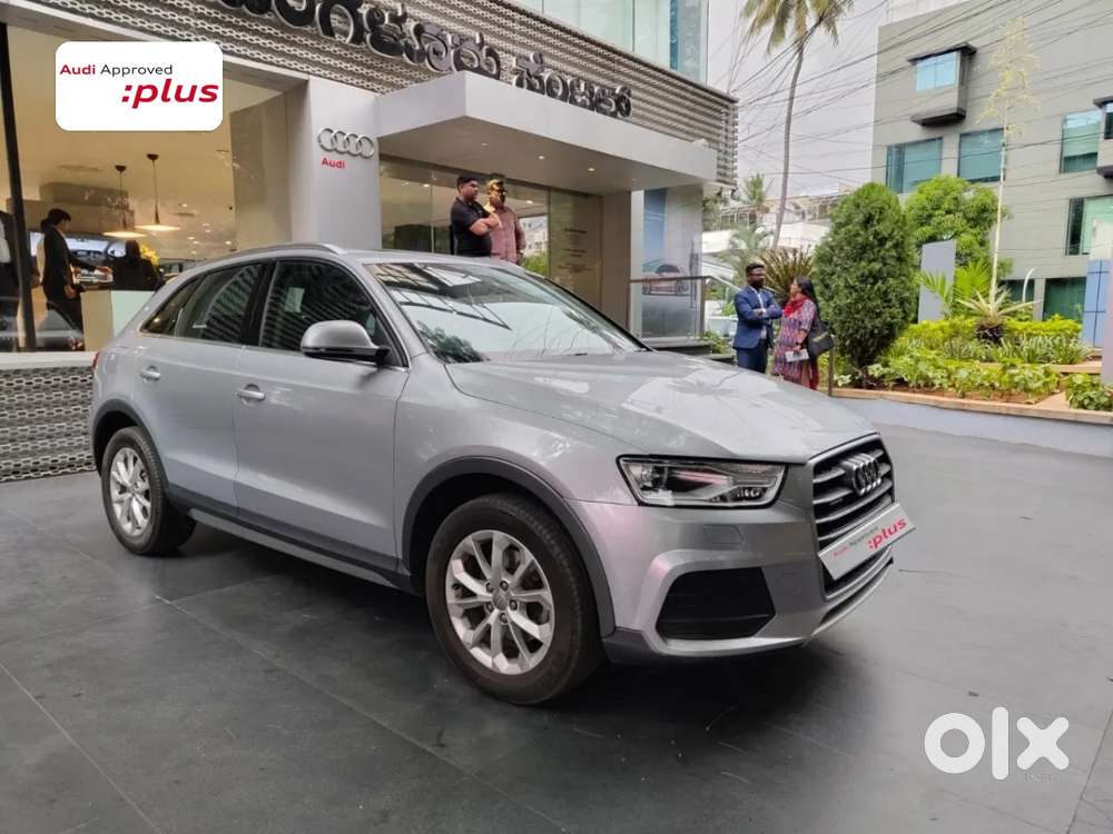 Audi Q3, 2016, Diesel