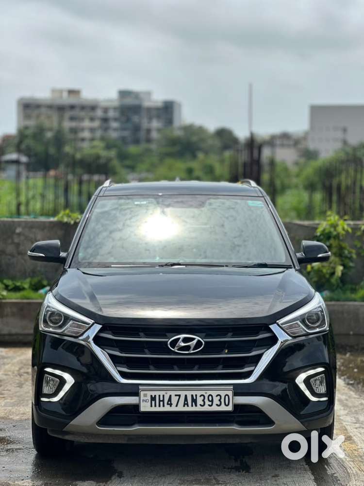 Hyundai Creta Sx(o) At, 2019, Petrol