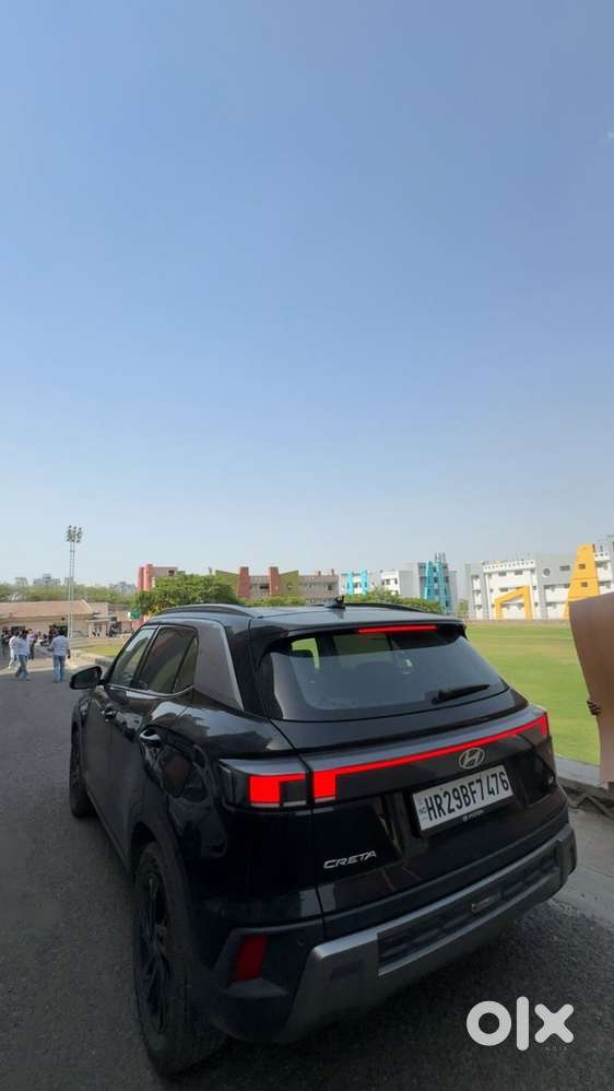 Hyundai Creta S (o) Petrol 2025