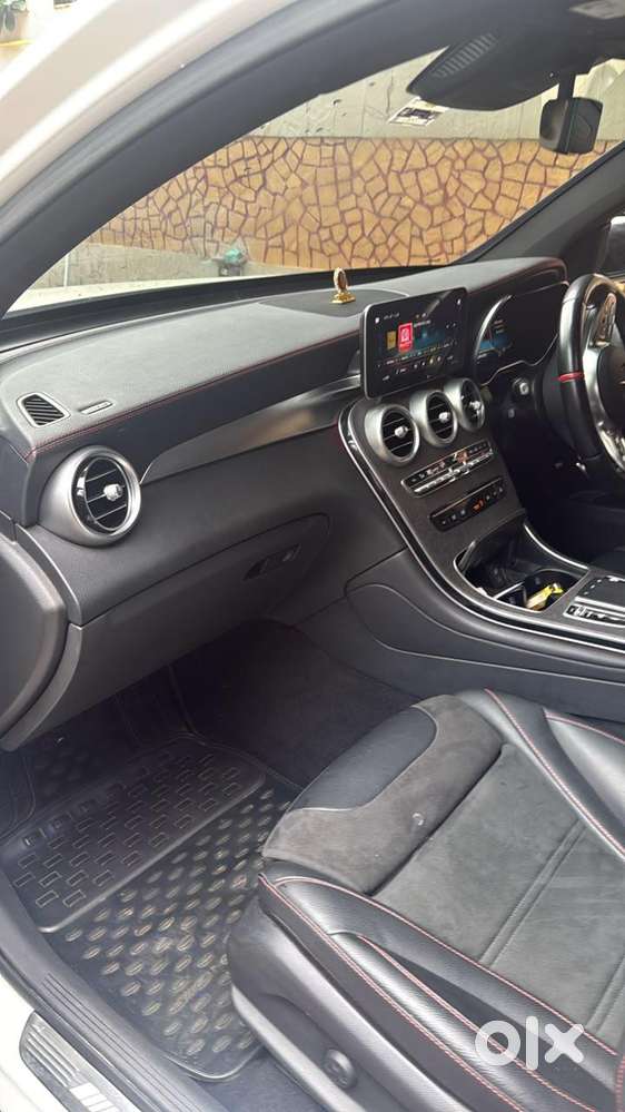 Mercedes-benz Amg Glc43 Coupe 4matic [ ], 2021, Petrol