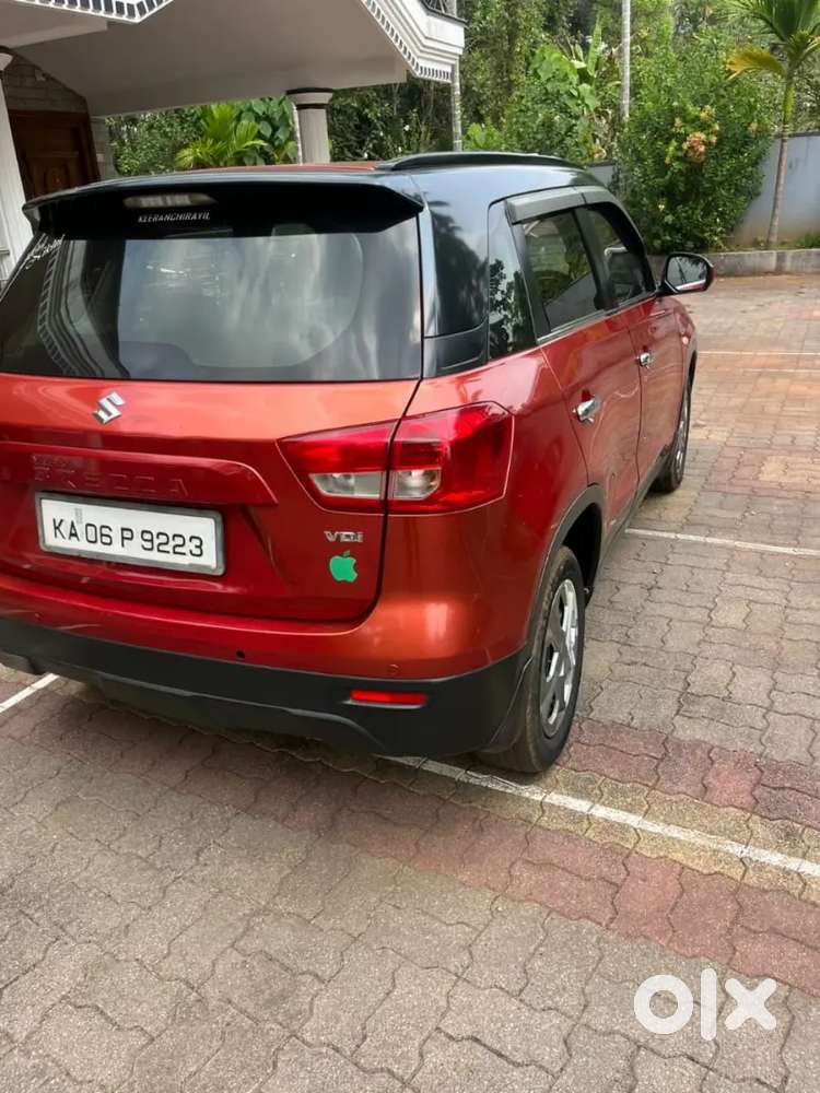 Maruti Suzuki Brezza 2018 Diesel 80000 Km Driven