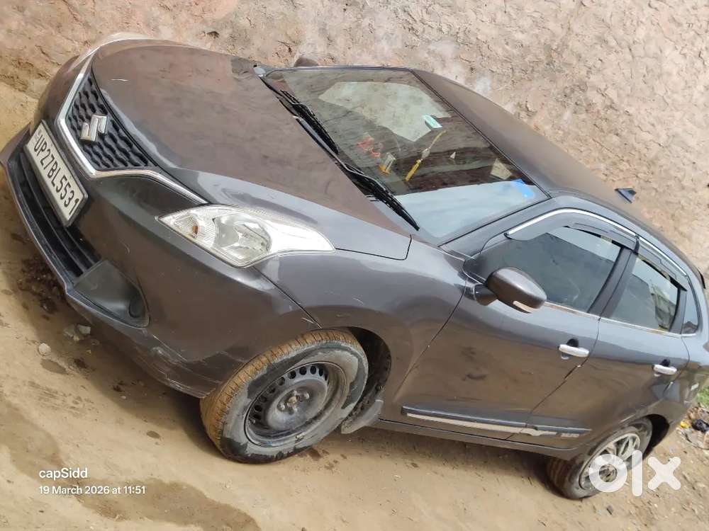 5th Owner Maruti Suzuki Baleno December 2018 Cng Fitted Externally