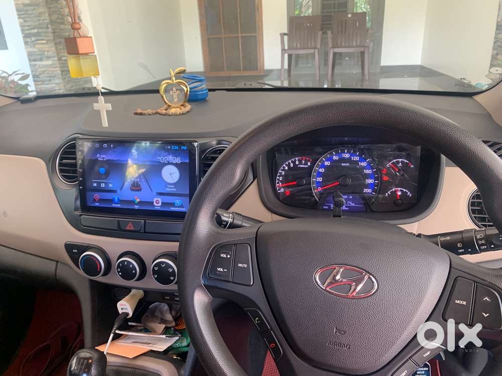 Hyundai Xcent Prime 2018