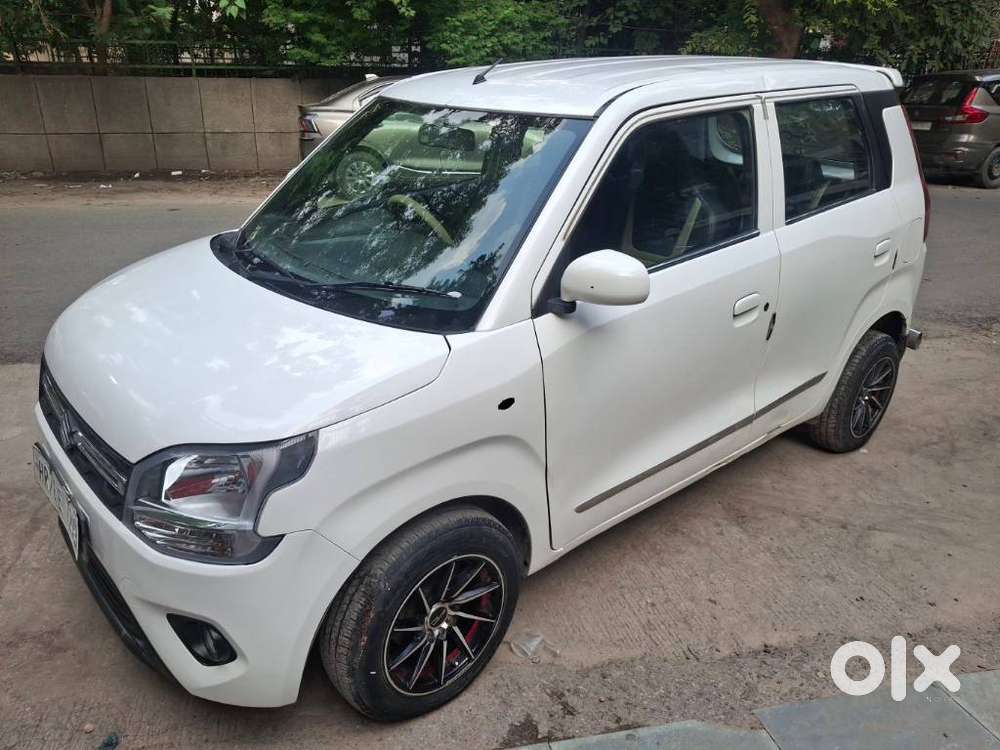 Maruti Suzuki Wagon R, 2019, Petrol