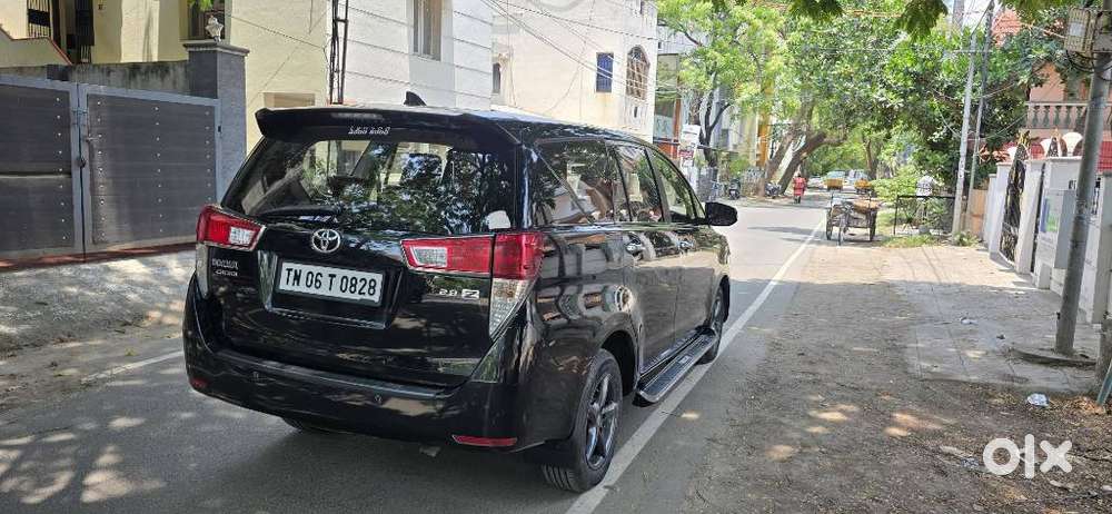 Toyota Innova Crysta 2.8z Automatic, 2017, Diesel