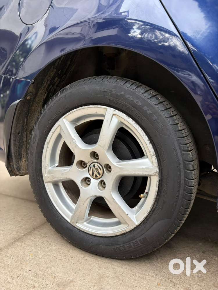 Volkswagen Vento Petrol Highline, 2013, Cng & Hybrids