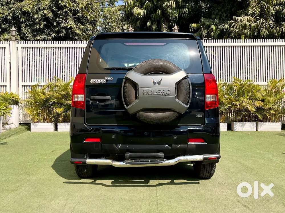 Mahindra Bolero Neo
