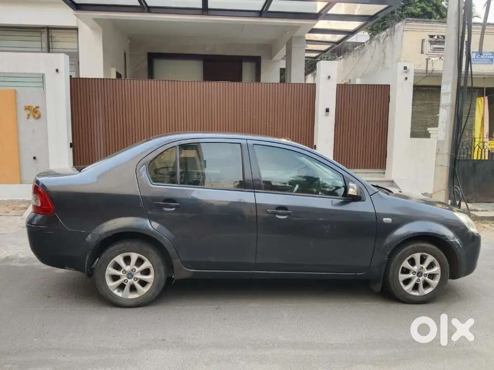 Ford Fiesta Classic Diesel 1.4 Titanium