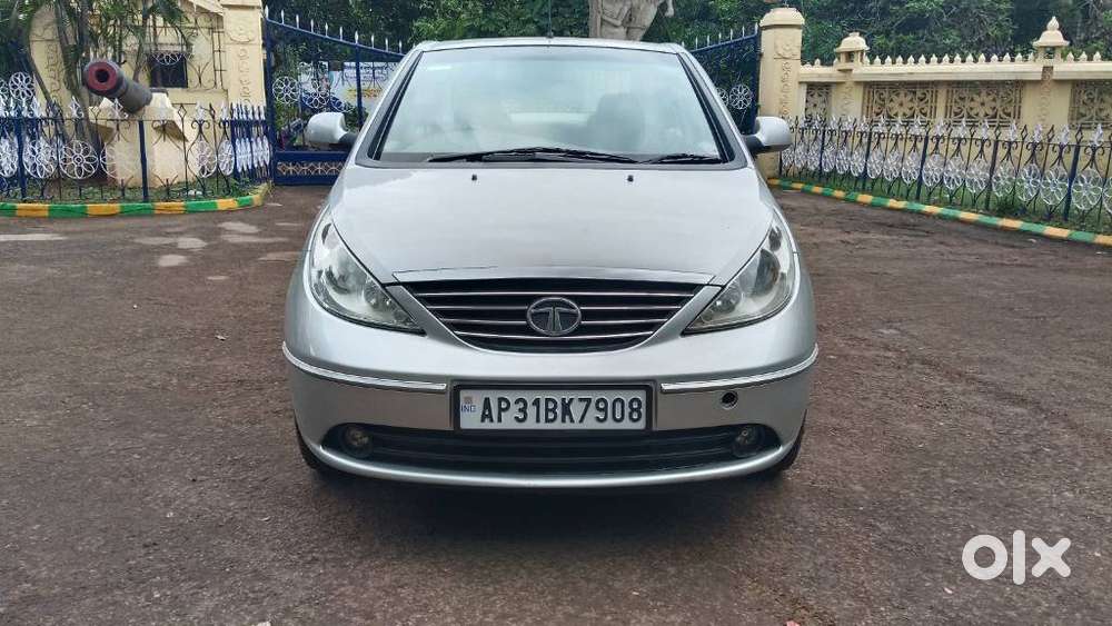 Tata Manza Aura (abs), Quadrajet Bs-iv, 2010, Diesel
