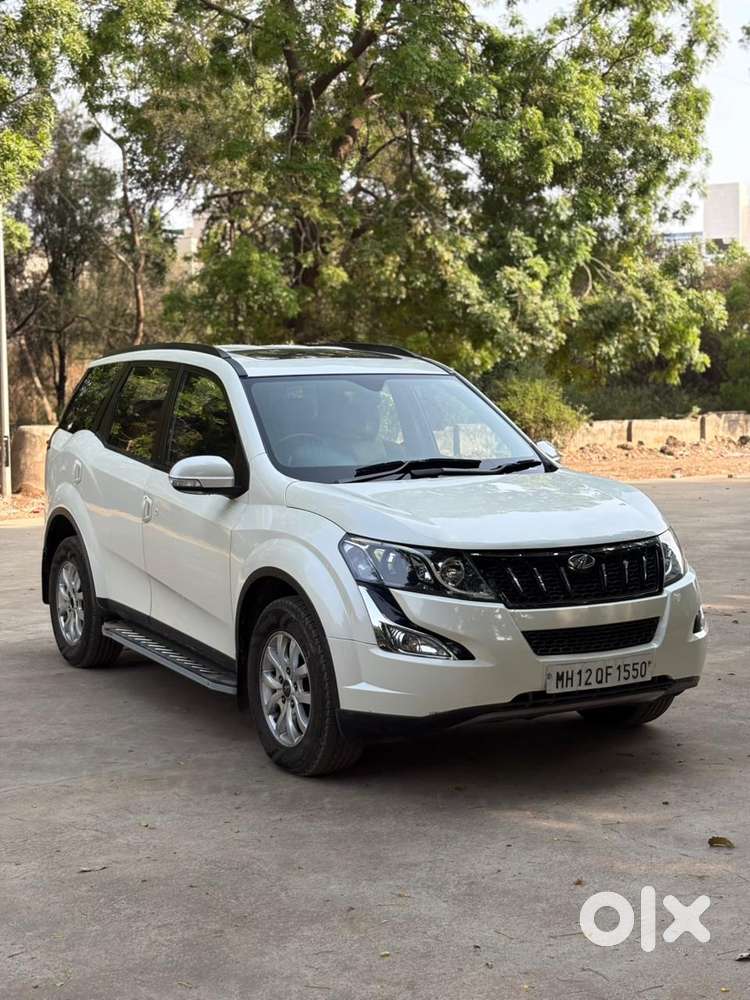 Mahindra Xuv500 W9, 2018, Diesel