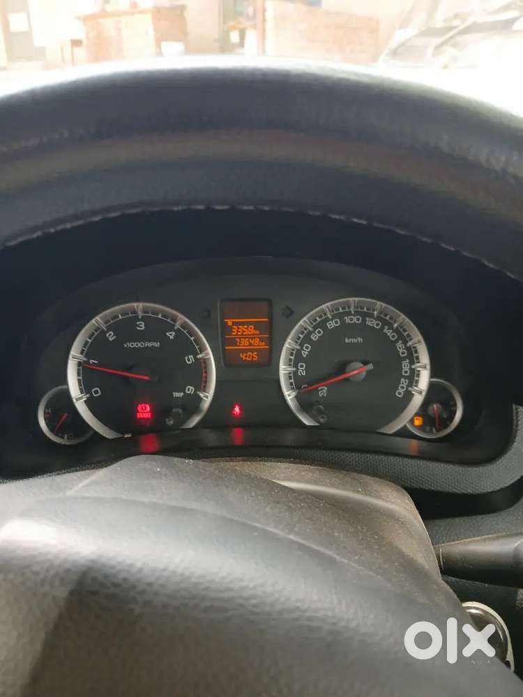 Maruti Suzuki Swift 2012