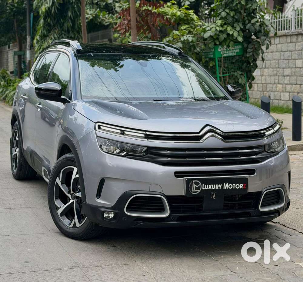 Citroen C5 Aircross Feel, 2021, Diesel