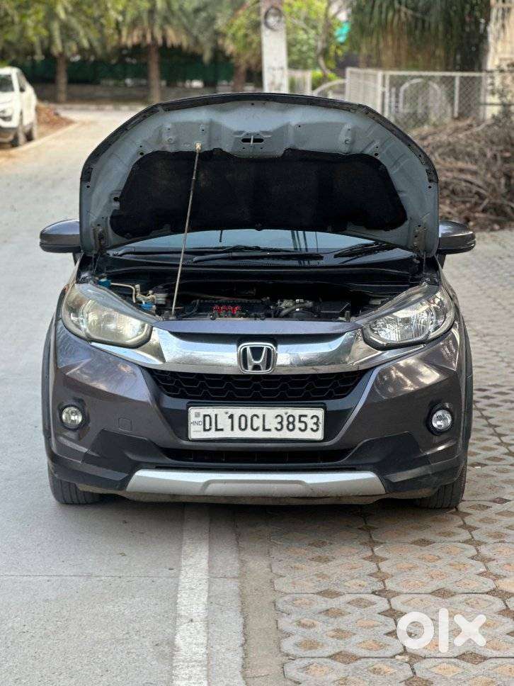 Honda Wr-v I-vtec S, 2018, Cng & Hybrids