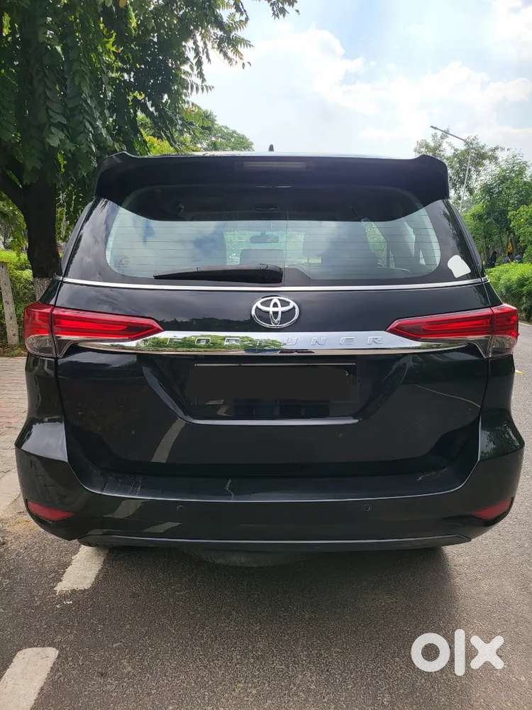 Toyota Fortuner 2018 Automatic 1st Owner