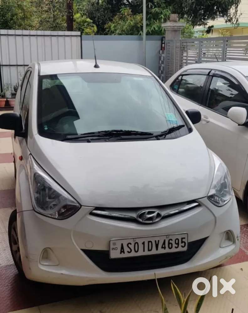 Hyundai Eon 2018