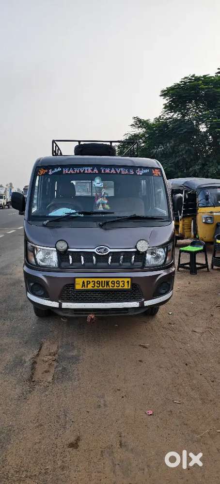 Mahindra Supro Vx 2023