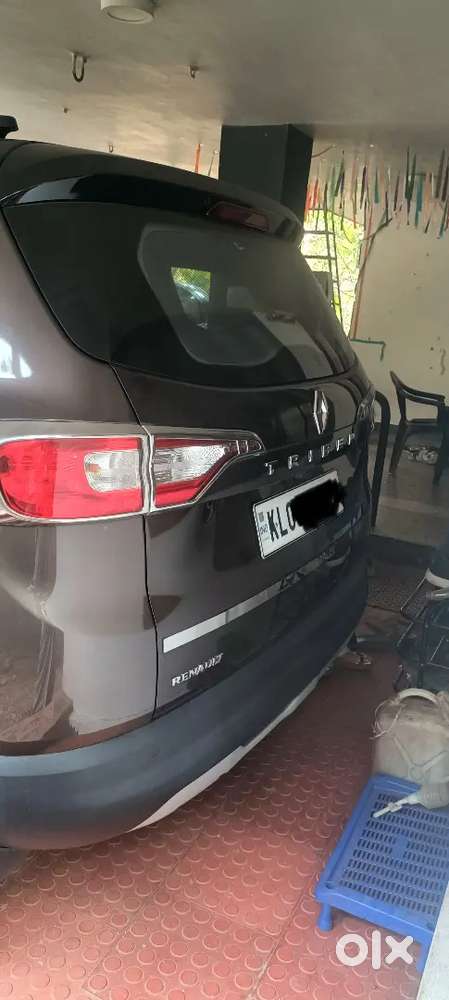 2022 Renault Triber Rxtpetrolmt 1.0l Manual