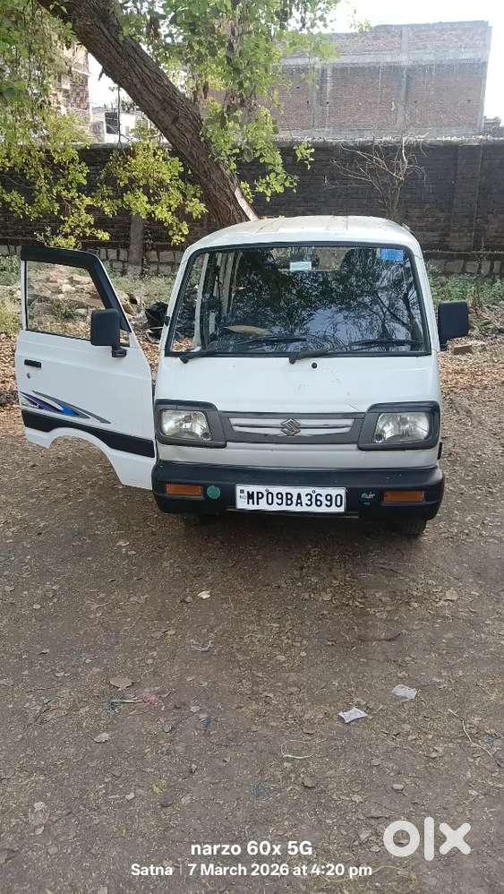 Maruti Suzuki Omni 2008 Petrol 40000 Km Driven