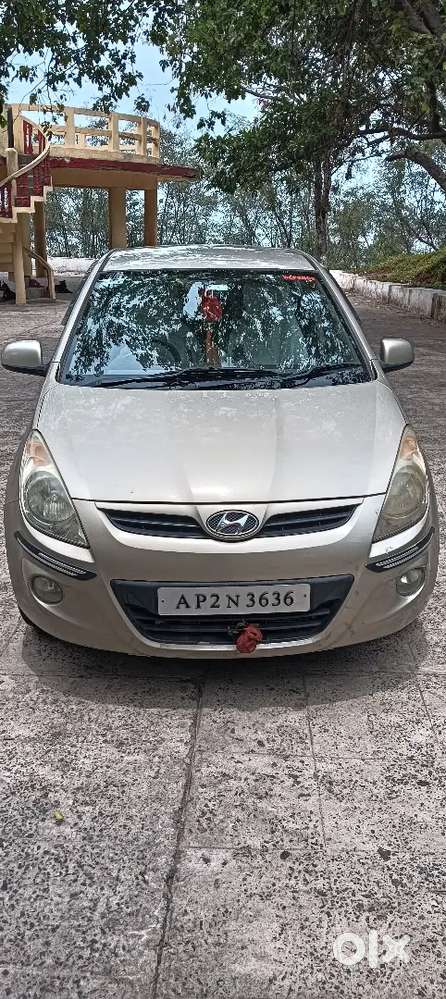 Hyundai I20 Asta 2009 Petrol Manual