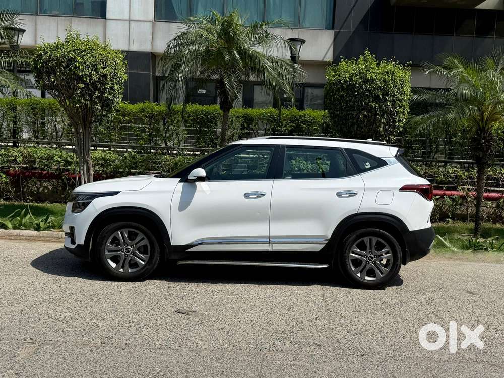 Kia Seltos Htx Plus At D, 2021, Diesel
