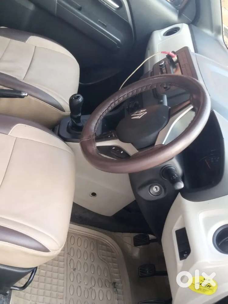 Maruti Suzuki Wagon R 2020 Petrol 90000 Km Driven