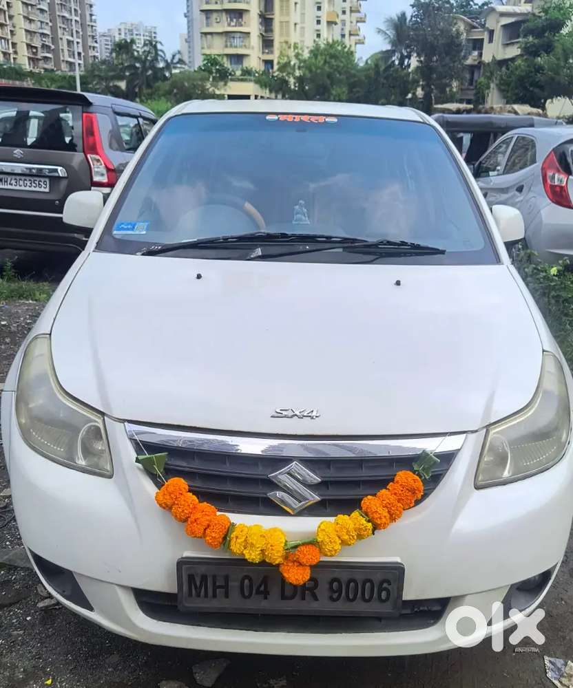 Maruti Suzuki Sx4 1.6 Zxi 2008 Car