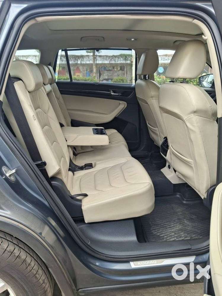 Skoda Kodiaq Style, 2017, Diesel