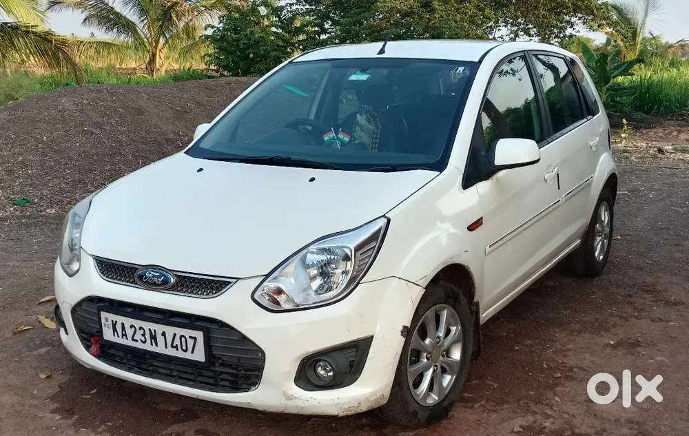 Ford Figo 2013 Diesel Well Maintained