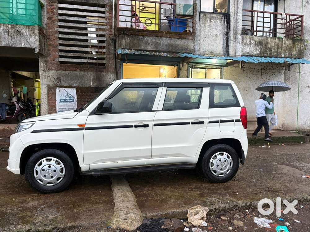 Mahindra Bolero Neo 2022 Km Driven