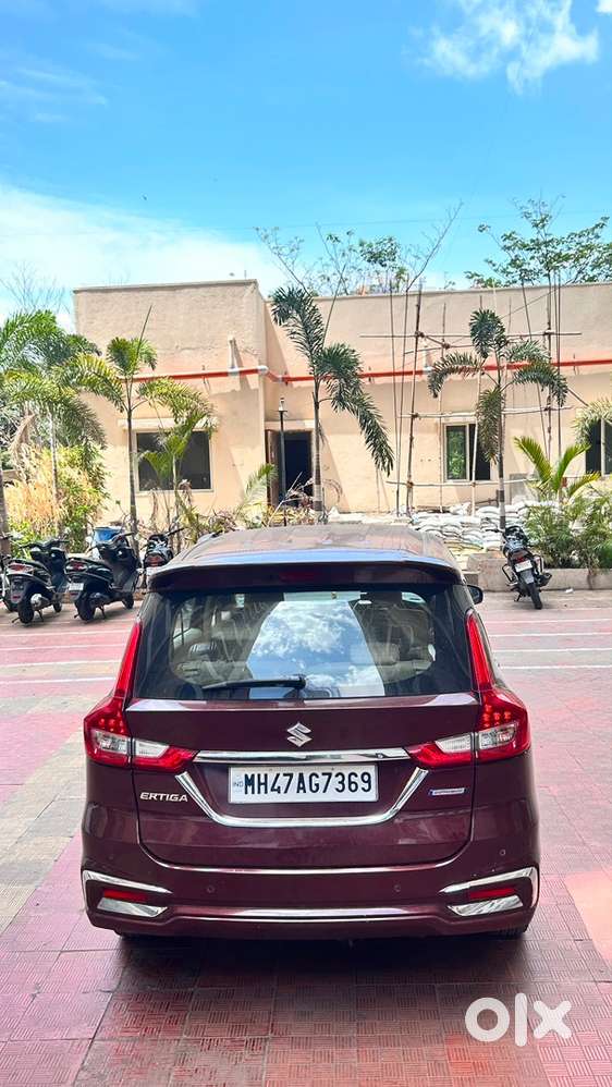 Maruti Suzuki Ertiga Petrol 2019