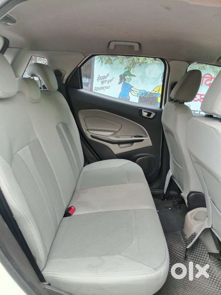 Ford Ecosport 1.0 Ecoboost Trend Plus Be, 2017, Diesel