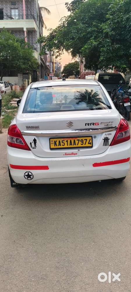 Maruti Suzuki Swift Dzire Ldi Bsiv, 2017, Diesel